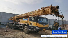 Buy XCMG K5 Used Crane / 2 Used XCMG K5 Crane 2013 Model / 2